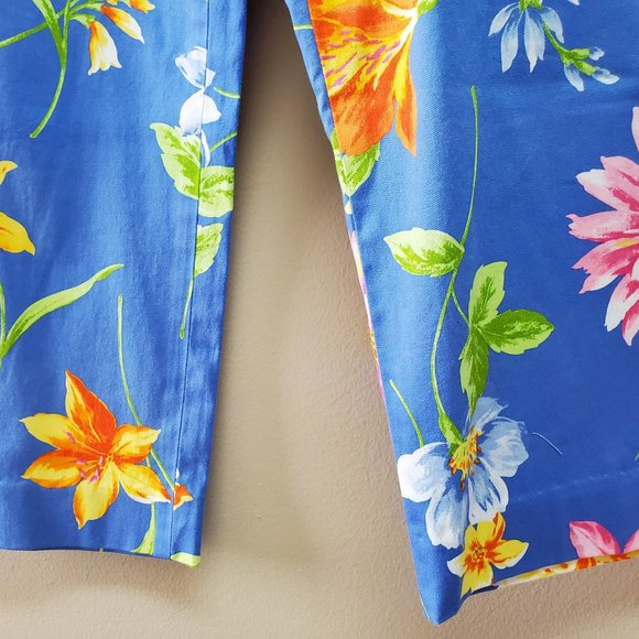 Jones NY Sports Blue Stretch - Picture 3 of 7